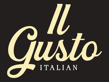 IL GUSTO RESTAURANT & WINE BAR logo